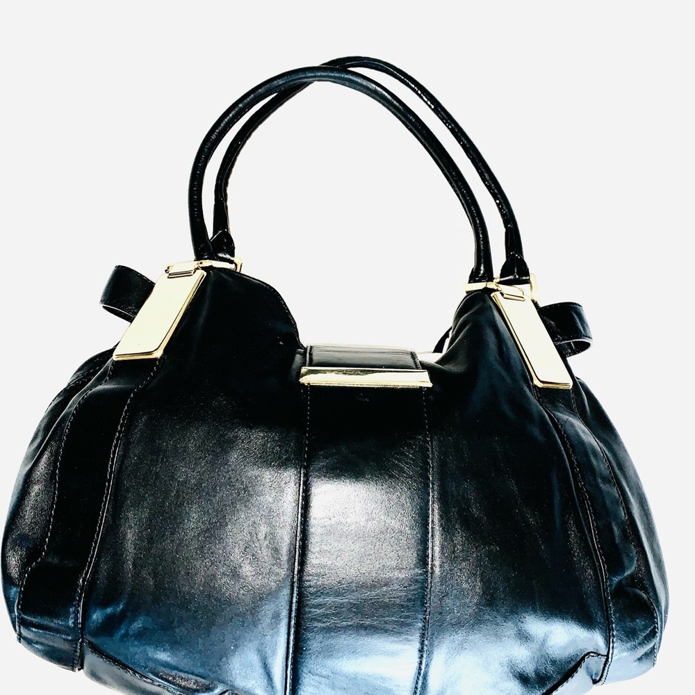 Banana Republic Genuine Leather Purse - Picture 6 of 8